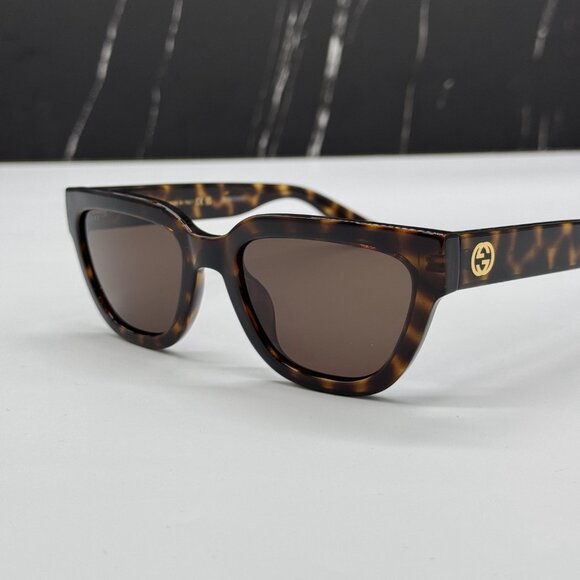 NEW GUCCI GG1578S 002 SUNGLASSES GUCCI - Picture 1 of 12